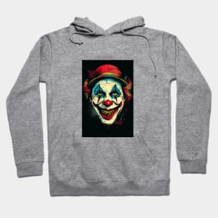 Art the clown Hoodie